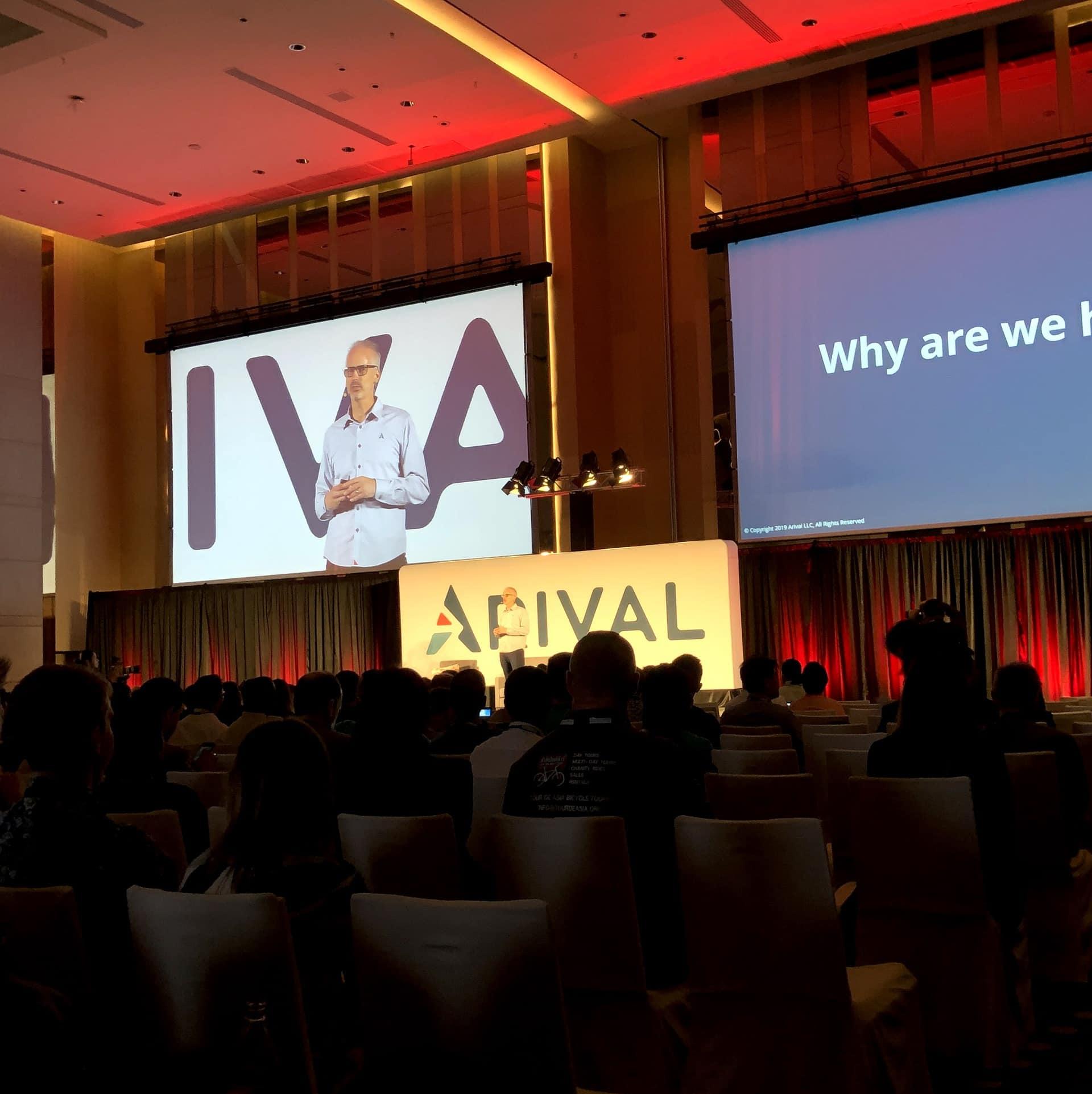 Arival Asia Pacific
