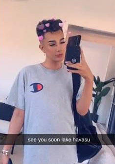 James Charles