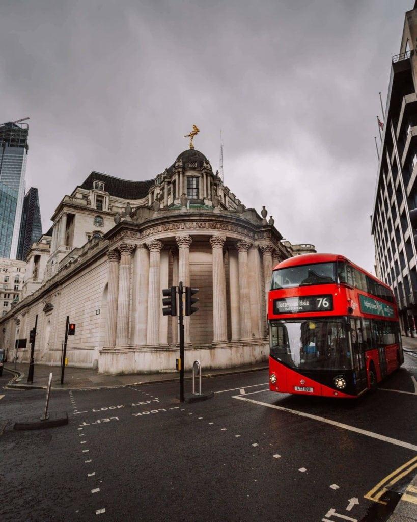 Bus tour