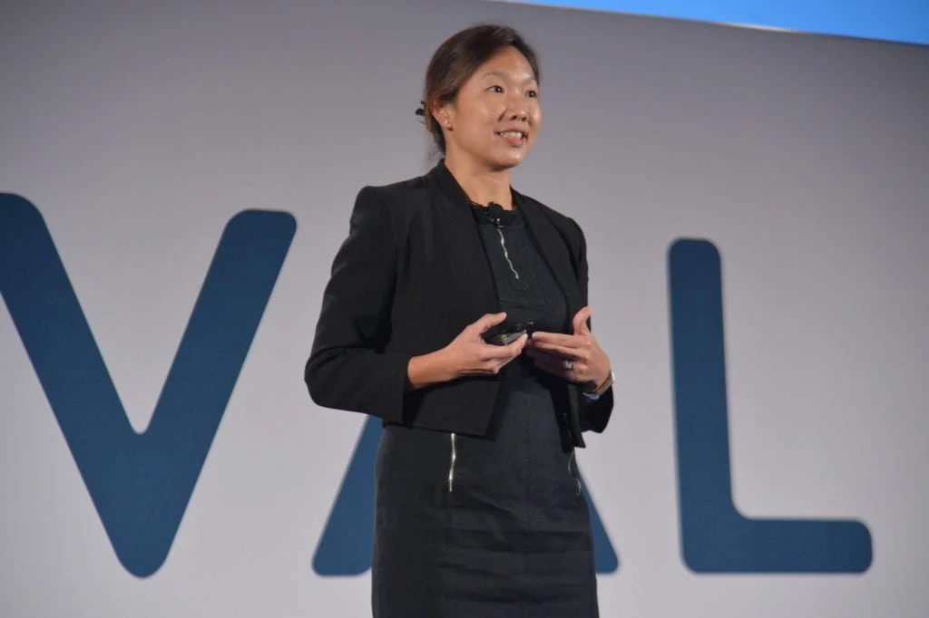 Eugenie Lam, Google