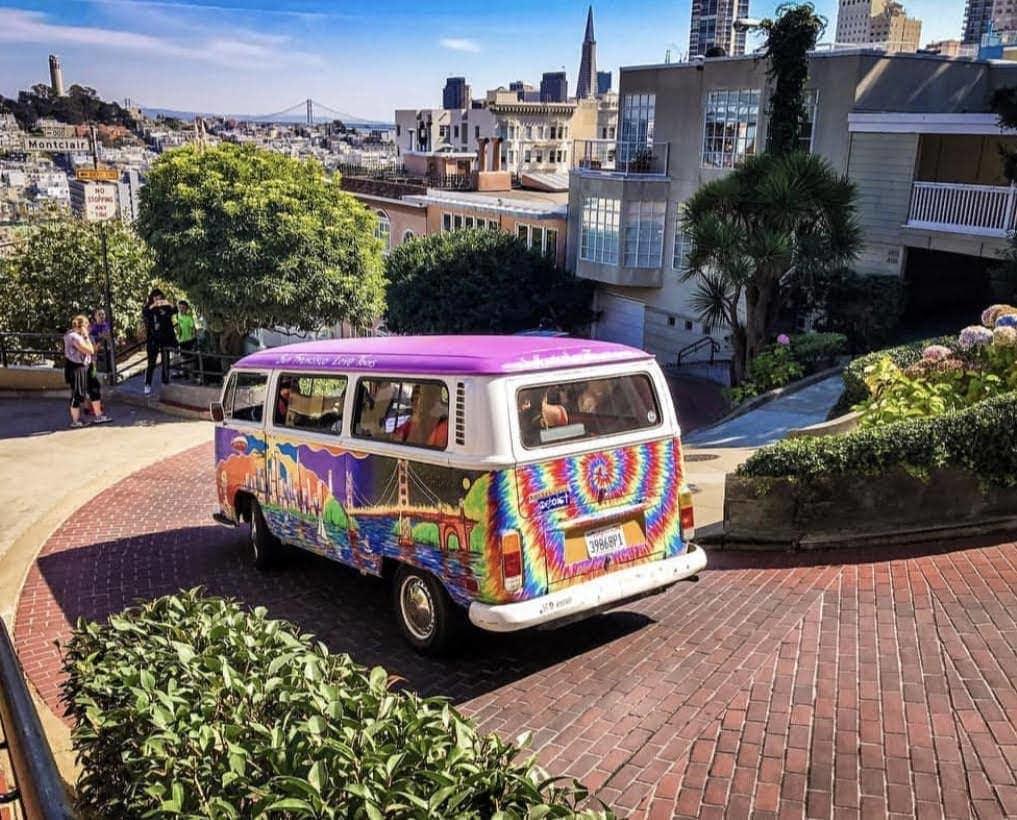 How the Volkswagen Bus Became a Symbol of Counterculture, Innovation