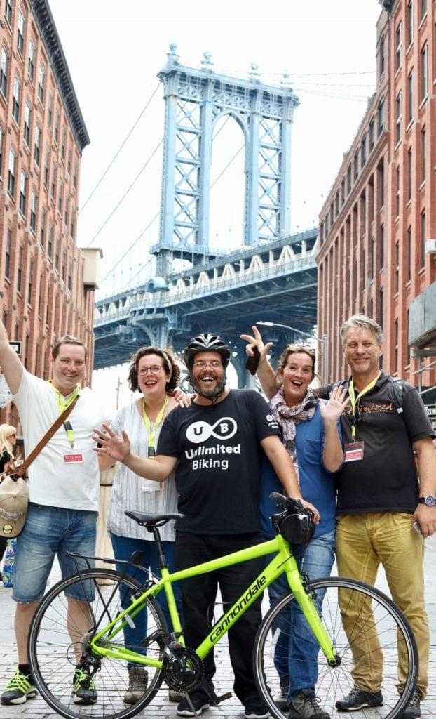 Unlimited Biking