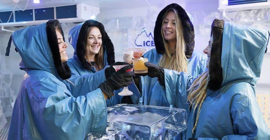 IceBar Melbourne