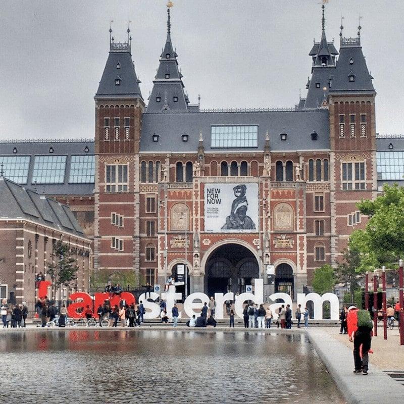 Buy Rijksmuseum Amsterdam mini agenda 2024