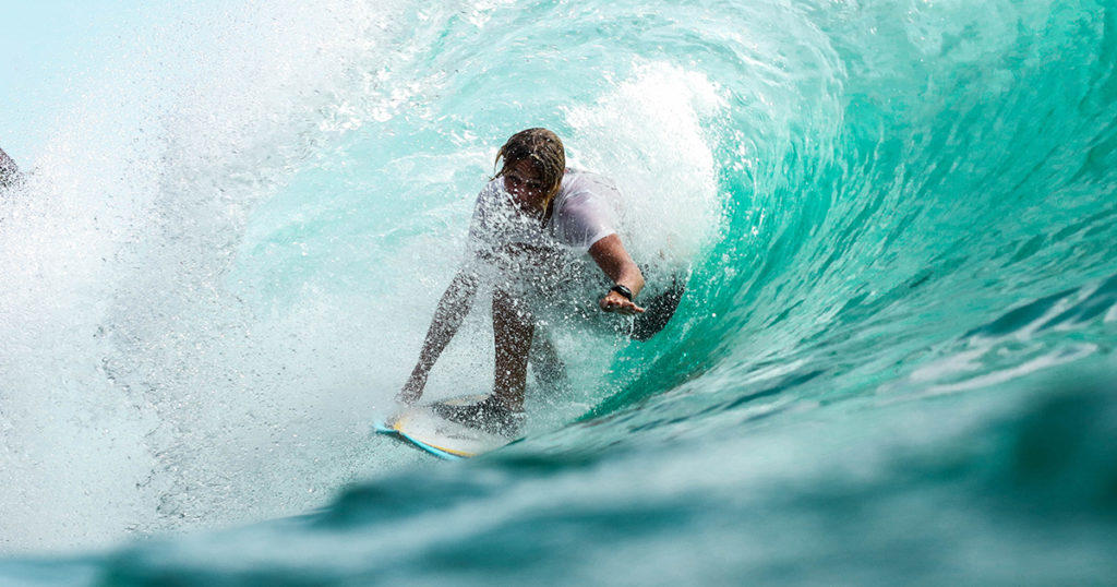 “It's the Last Part of the Industry to Come Online”: The Evolution of Outdoor Activities Arival Ben Finch Philippe Bichet