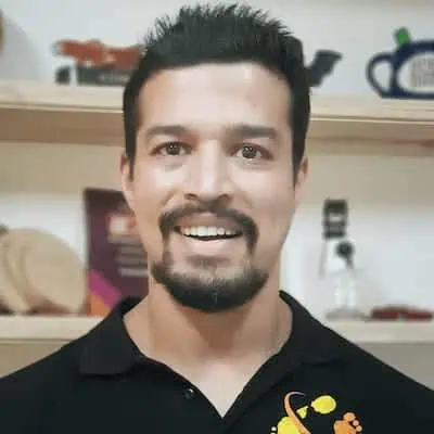 Abhishek Daga