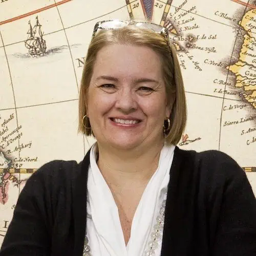 Christine Petersen