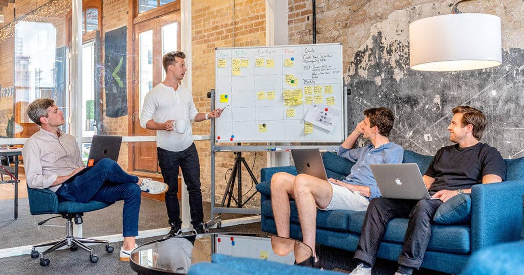 5 Top Tips for Hiring From GetYourGuide Arival Ben Finch