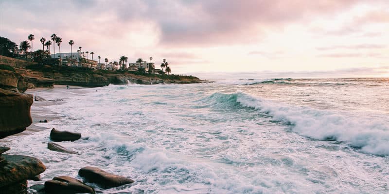 San Diego Beach