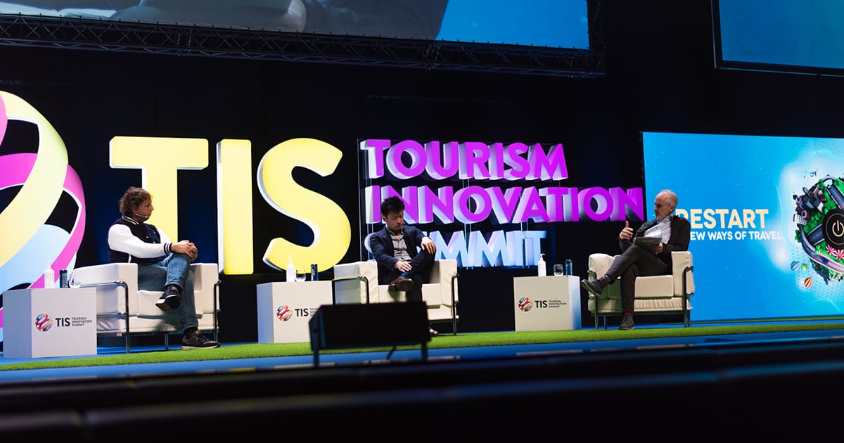 TIS Takeaways: Optimism is high, Things To Do Works, Forget About Airbnb Arival Ben Finch