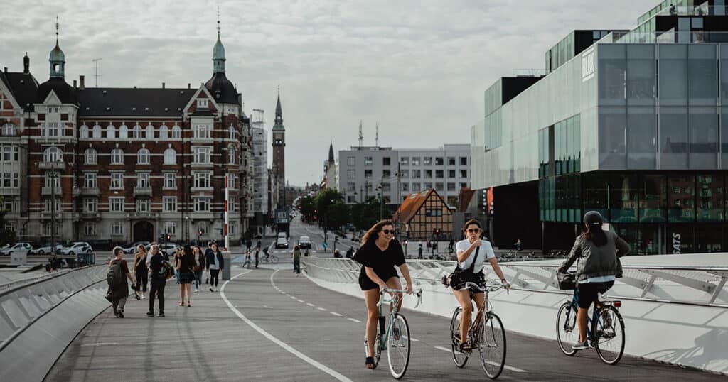 Bike Tour Boom: Consumer Habits Change as E-Bikes Bring Equity to Growing Market Arival Ben Finch