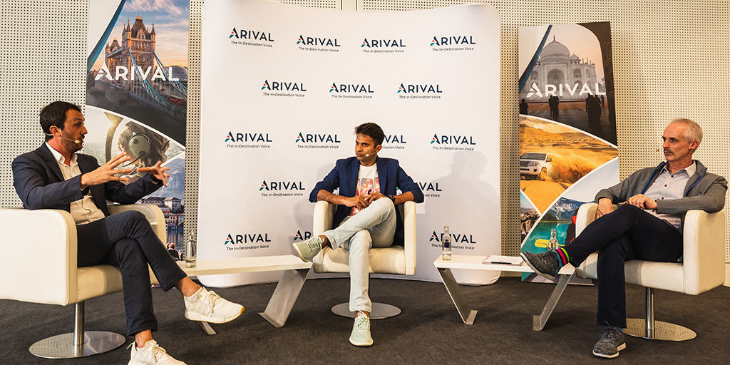 Arival | Activate First-Timers: “Travel has Shifted Dramatically” Bee Ludolf Catherine Warrilow Arival