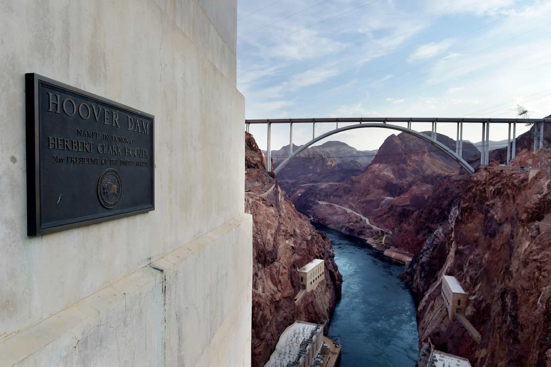 Nevada Hoover Dam