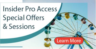 Insider Pro Access Special Offers and Sessions