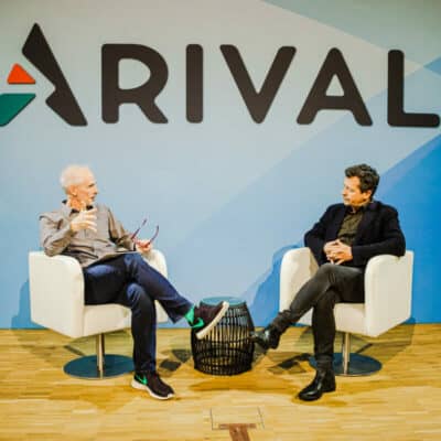 Douglas Quinby Emmanuel Marot Ask Me Anything A Fireside Chat with Google