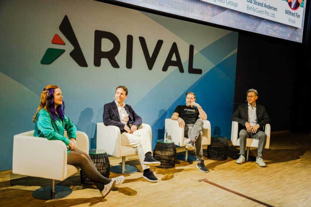 Janelle Visser David Anderson Ola Strand Andersen Wilfred Fan Outlook for Asia