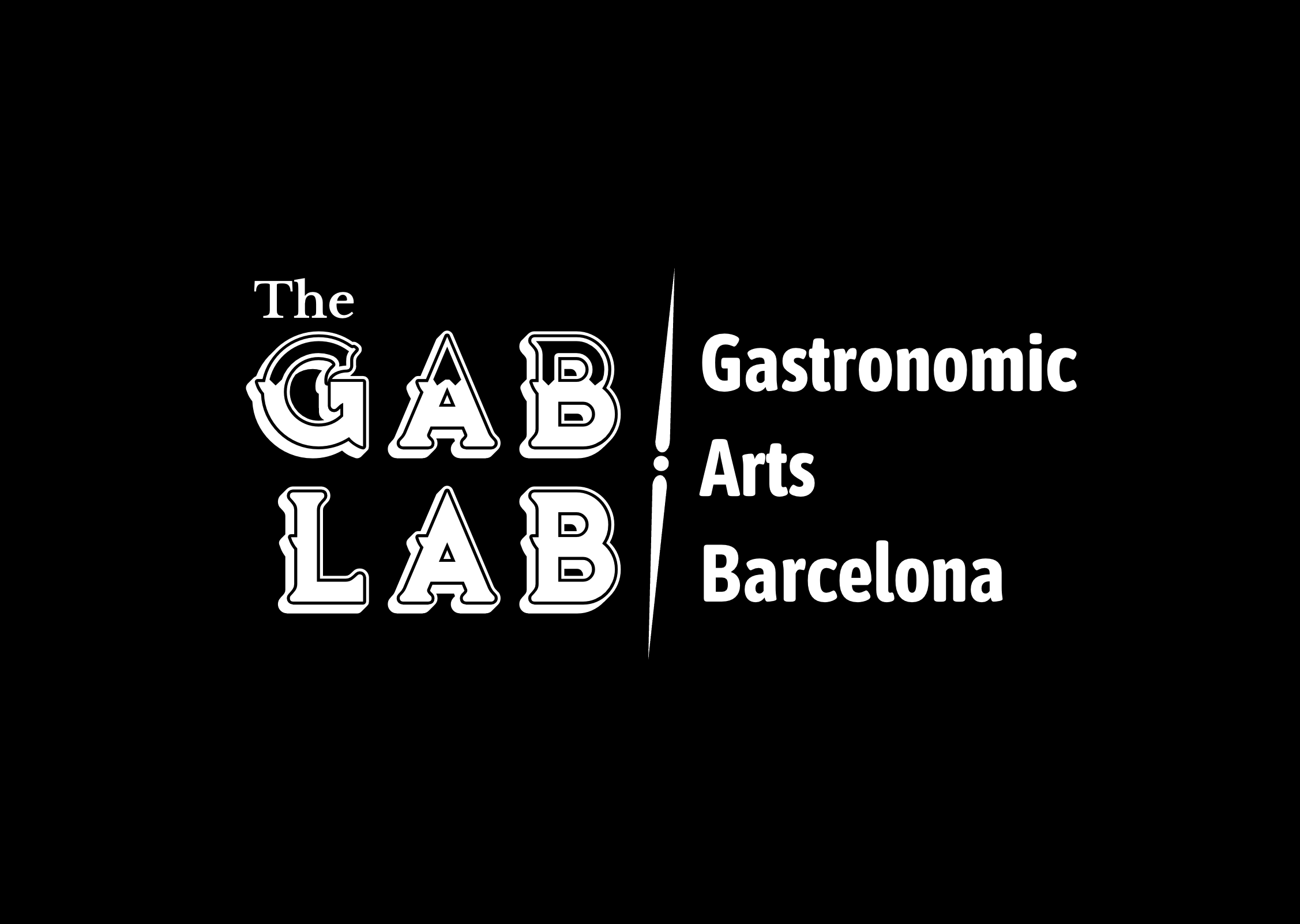 Gastronomic Arts Barcelona / GAB LAB | Arival | The Resource for the ...