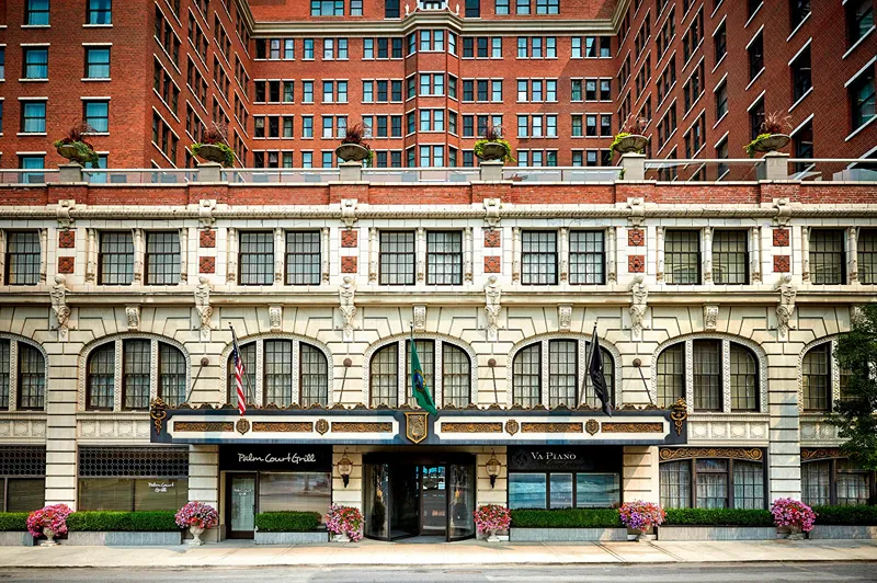The Historic Davenport Hotel, Spokane