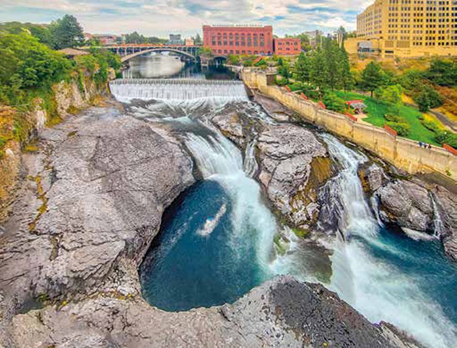 Spokane Falls