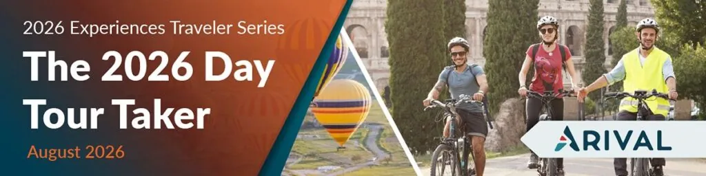 The 2026 Day Tour Taker report cover image