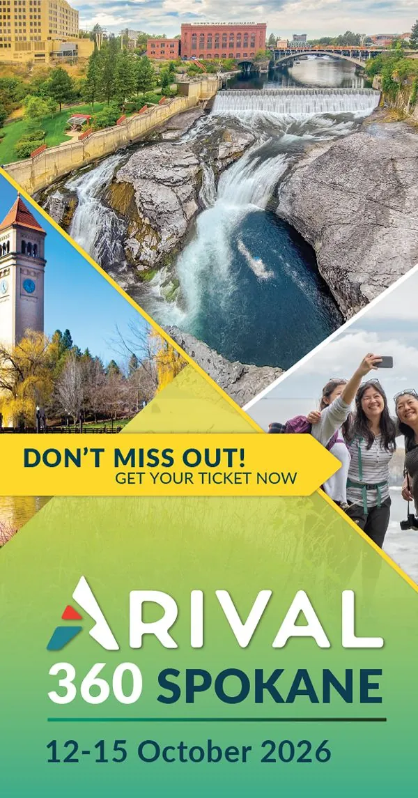 Don't Miss Out, get your Spokane Ticket Now