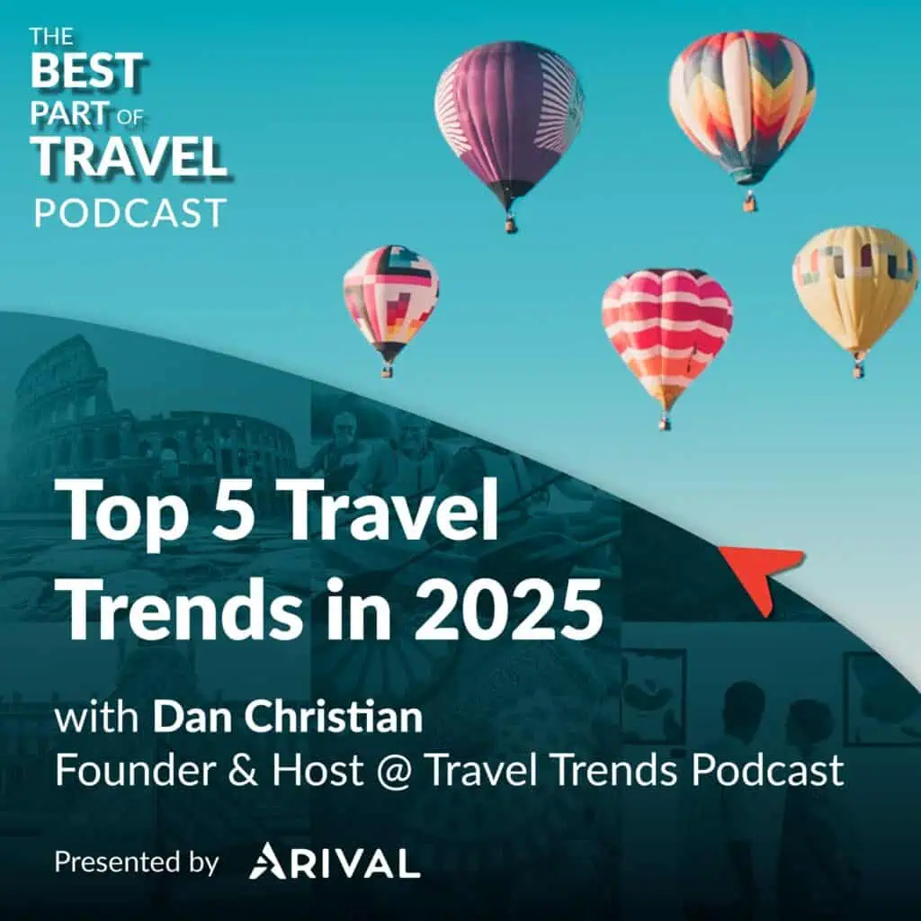 Top 5 Travel Trends in 2025