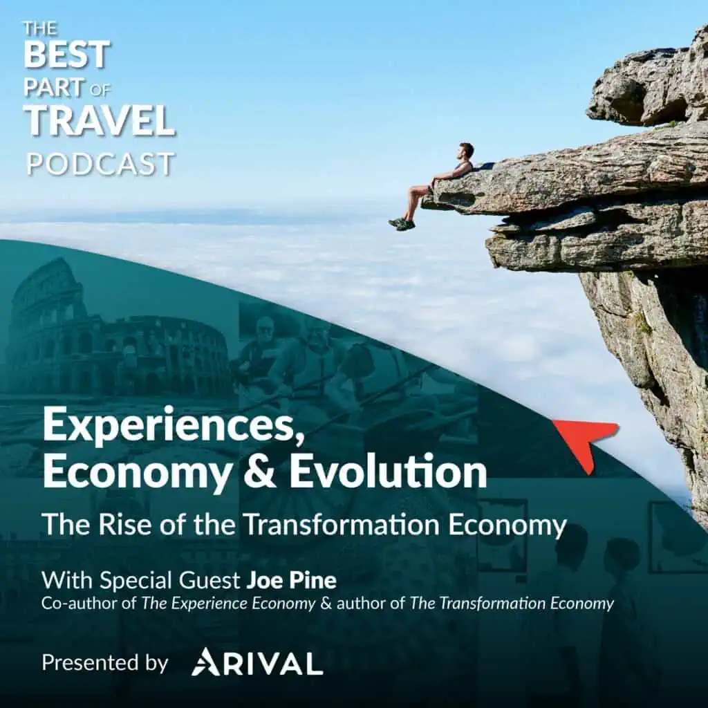 Experiences, Economy, Evolution: The Rise of The Transformation Economy