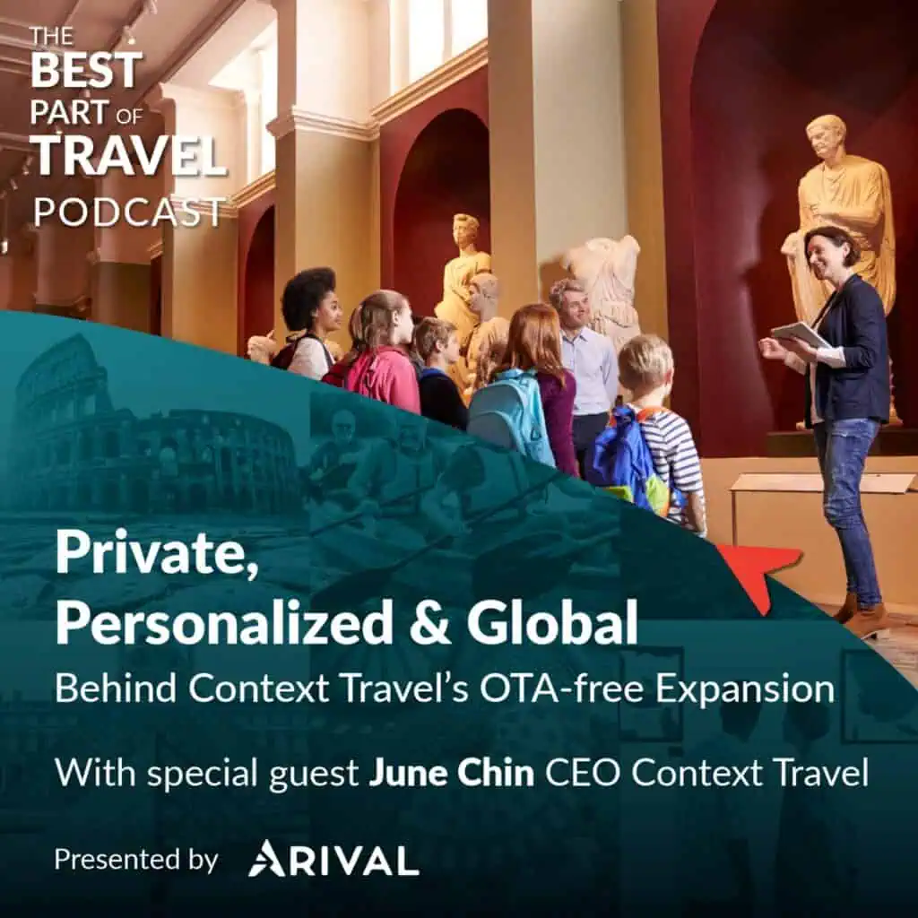 Private, Personalized & Global: Behind Context Travel’s OTA-free Expansion
