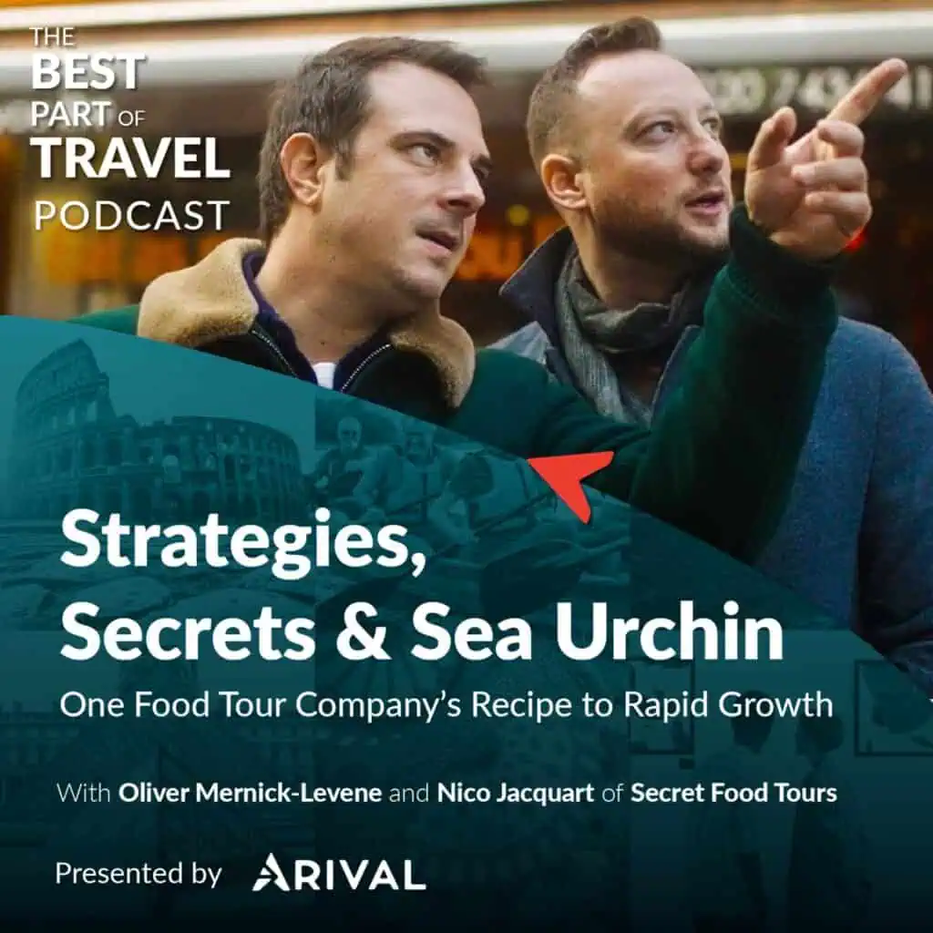 Strategies, Secrets & Sea Urchin: One Food Tour Company’s Recipe to Rapid Growth
