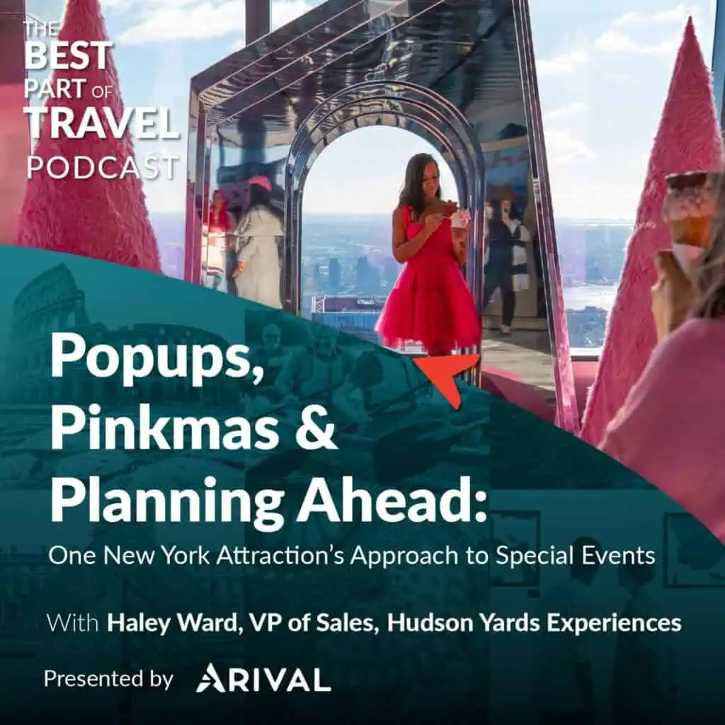 Popups, Pinkmas and Planning Ahead: One New York Attraction’s Approach to Special Events