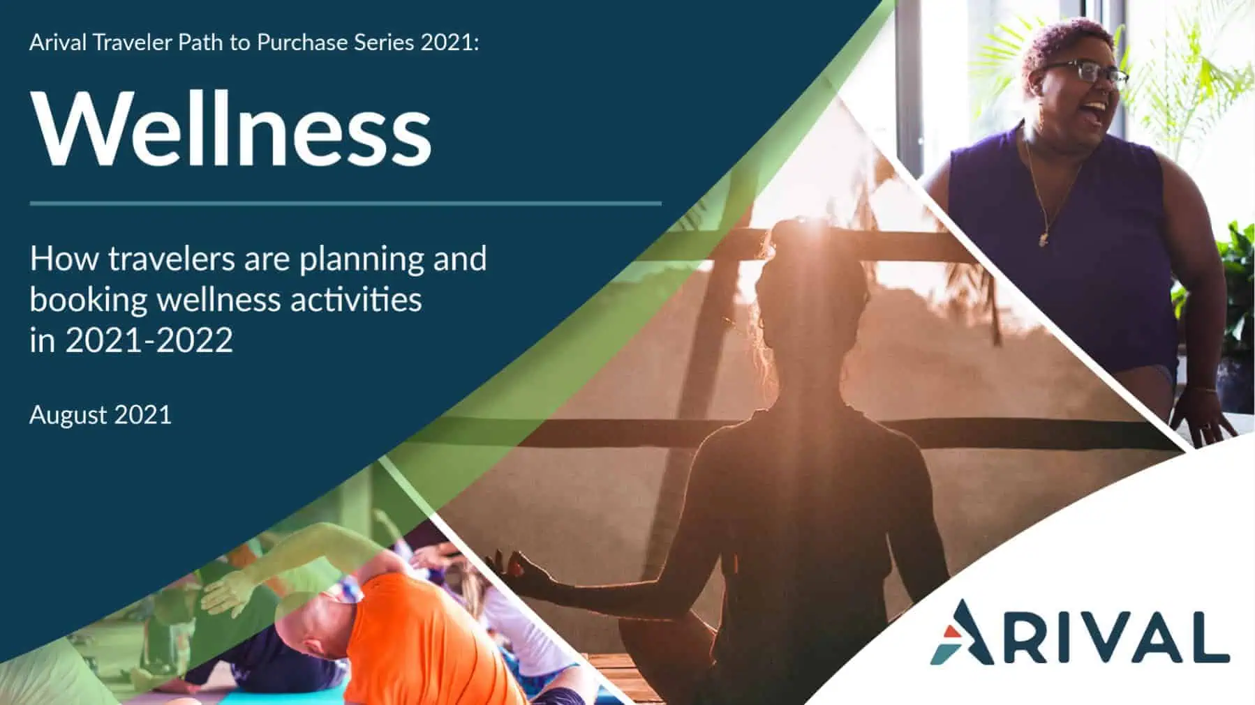 Arival Path to Purchase: Wellness (2021)