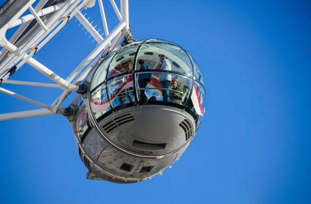 Attraction - London Eye