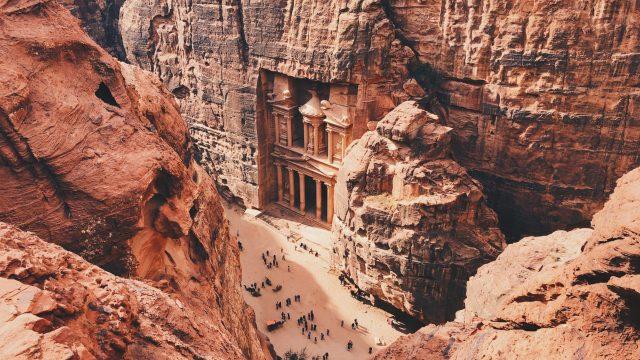 Jordan – Tourism – Arival 18-01-2021 Jordan - Tourism - Arival 18-01-2021