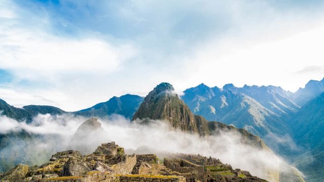 monuments – Machu Picchu – Attractions monuments - Machu Picchu - Attractions